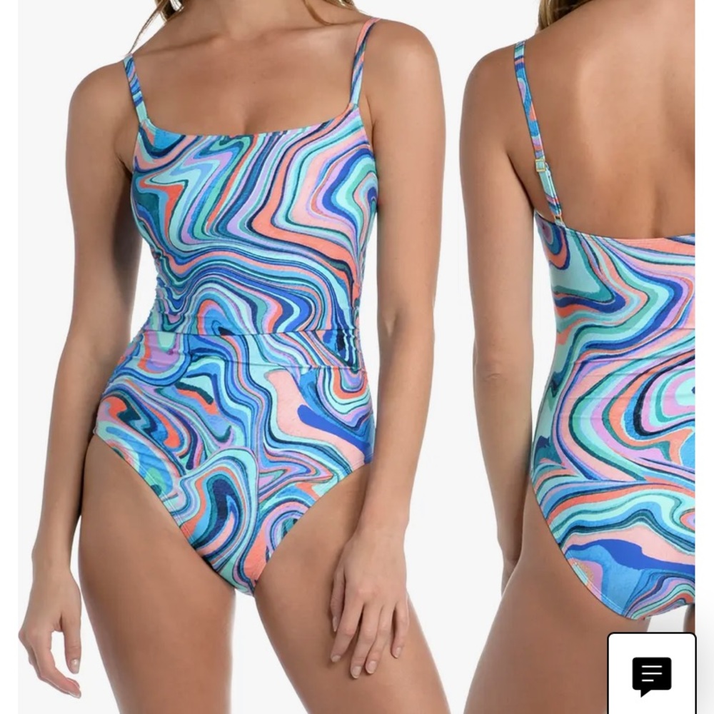 La Blanca One-Piece Swimsuit